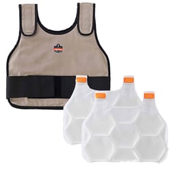 Ergodyne&trade;&nbsp;Chill-Its&trade; 6230 Standard Phase Change Cooling Vest with Packs
