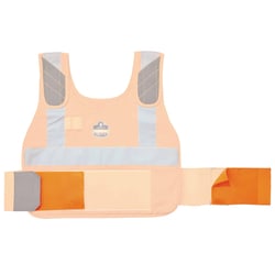 Ergodyne Chill-Its 6240 Phase Change Cooling Vest Elastic Extenders