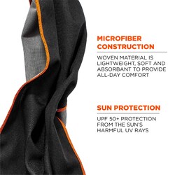 Ergodyne&trade;&nbsp;Chill-Its&trade; 6602MF Evaporative Microfiber Cooling Towel