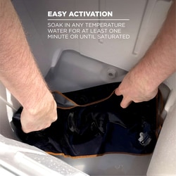 Ergodyne&trade;&nbsp;Chill-Its&trade; 6602MF Evaporative Microfiber Cooling Towel