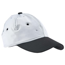 Ergodyne Chill-Its 6686 Dry Evaporative Cooling Hat Color: Gray:Personal