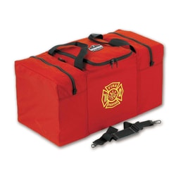 Ergodyne Arsenal 5060 Step-In Combo Gear Bag Color: Red:Emergency Response