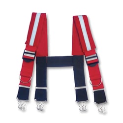 Ergodyne Arsenal 5093 Quick Adjust Reflective Suspenders:Personal Protective
