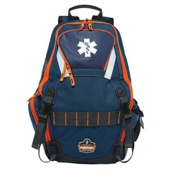 Ergodyne Arsenal 5244 Responder Backpack Color: Blue | Buy Online | Ergodyne&trade; | Fisher Scientific