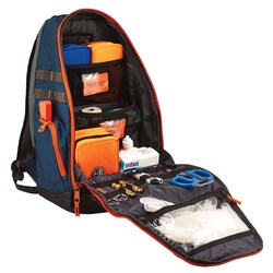 Ergodyne Arsenal 5244 Responder Backpack Color: Blue | Buy Online | Ergodyne&trade; | Fisher Scientific