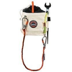 Ergodyne Arsenal Topped Bolt Bag:Personal Protective Equipment:Fall Protection