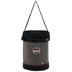 Ergodyne™ Arsenal™ 5930T Web Handle Canvas Hoist Bucket with Top