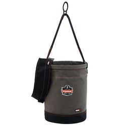 Ergodyne Arsenal 5960T Canvas Hoist Bucket with D-Rings and Top Canvas | Buy Online | Ergodyne&trade; | Fisher Scientific