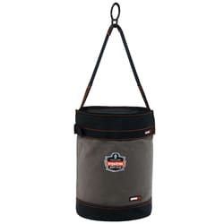 Ergodyne Arsenal 5960T Canvas Hoist Bucket with D-Rings and Top Canvas | Buy Online | Ergodyne&trade; | Fisher Scientific