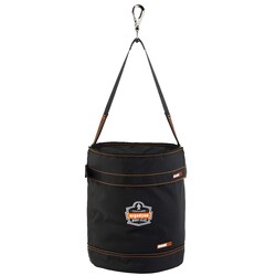 Ergodyne&trade;&nbsp;Arsenal&trade; 5970T Swiveling Hook Nylon Hoist Bucket with Top