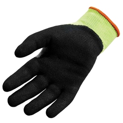 Ergodyne ProFlex 7041 Hi-Vis Nitrile-Coated Cut-Resistant Gloves Small | Buy Online | Ergodyne&trade; | Fisher Scientific