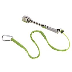 Ergodyne Squids 3100 Single Carabiner Tool Lanyard Size: Standard:Personal