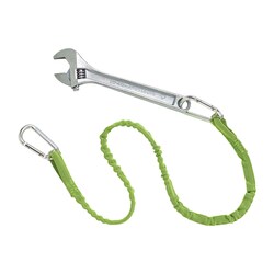 Ergodyne Squids 3110 Dual Carabiner Size: Standard:Personal Protective