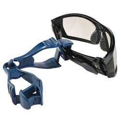 Ergodyne Squids 3400 Metal Detectable Grabber Color: Blue:Personal Protective