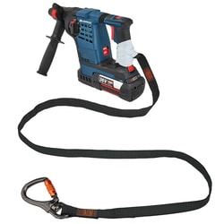 Ergodyne Squids 3129 Tool Lanyard Double-Locking Single Swivel Carabiner