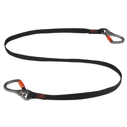 Ergodyne Squids 3139 Tool Lanyard Double-Locking Dual Swivel Carabiner