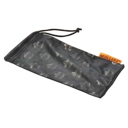 Ergodyne Skullerz 3218 Microfiber Cleaning Bag Color: Black | Buy Online | Ergodyne&trade; | Fisher Scientific