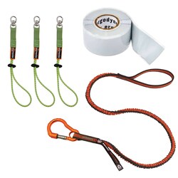 Ergodyne&trade;&nbsp;Squids&trade; Tool Tethering Kit