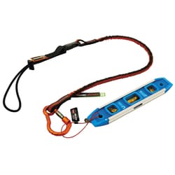Ergodyne Squids 3704 Wire Tool Attachment with Loop Tool Tail Color: Orange:Personal