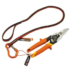 Ergodyne Squids 3704 Wire Tool Attachment with Loop Tool Tail Color: Orange:Personal