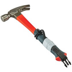 Ergodyne Squids 3755 Self-Adhering Tape Trap Color: Gray:Personal Protective