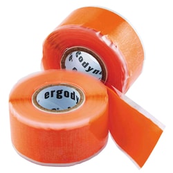 Ergodyne Squids 3755 Self-Adhering Tape Trap Color: Orange:Personal Protective