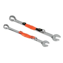 Ergodyne Squids 3755 Self-Adhering Tape Trap Color: Orange:Personal Protective