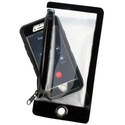 Ergodyne&trade;&nbsp;Squids&trade; 3760 Water Resistant Phone Pouch and Trap