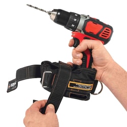 Ergodyne Squids 3780 Power Tool Trap Size: Small:Personal Protective Equipment,