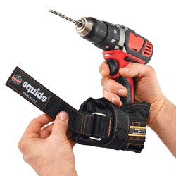 Ergodyne Squids 3780 Power Tool Trap Size: Small:Personal Protective Equipment,
