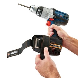Ergodyne Squids 3780 Power Tool Trap Size: Large:Personal Protective Equipment,