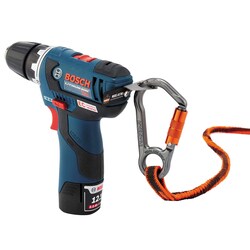 Ergodyne Squids 3796 Power Tool Bracket with Drill and Impact Driver Tool