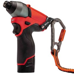 Ergodyne Squids 3796 Power Tool Bracket with Drill and Impact Driver Tool