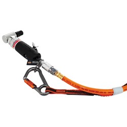 Ergodyne Squids 3798 Power Tool Bracket with Pneumatic Tool Trap Color: