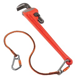 Ergodyne&trade;&nbsp;Squids&trade; 3118F(x) Tool Lanyard Dual Locking Carabiner