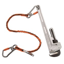 Ergodyne™ Squids™ 3119F(x) Double-Locking Dual Swivel Carabiner Tool Lanyard