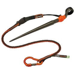 Ergodyne Squids 3102F(x) Detachable Single Carabiner Tool Lanyard Color: