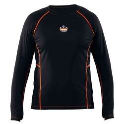 Ergodyne&trade;&nbsp;N-Ferno&trade; 6435 Thermal Base Layer Long Sleeve Shirt