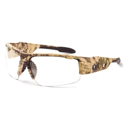 Ergodyne Skullerz Dagr Safety Glasses/Sunglasses, Kryptek Highlander Frame