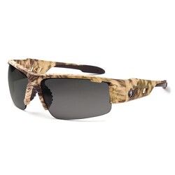 Ergodyne Skullerz Dagr Safety Glasses/Sunglasses, Kryptek Highlander Frame