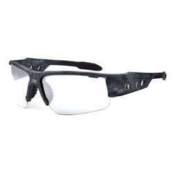 Ergodyne Skullerz Dagr Safety Glasses/Sunglasses, Kryptek Typhon Frame