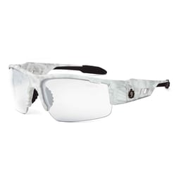 Ergodyne Skullerz Dagr Safety Glasses/Sunglasses, Kryptek Yeti Frame Frame