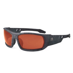 Ergodyne Skullerz Odin Safety Glasses/Sunglasses Frame color: Kryptek Typhon;