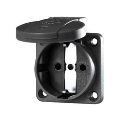 Erlab Electrical Outlets Type: Electrical Outlets, Quantity: Hver