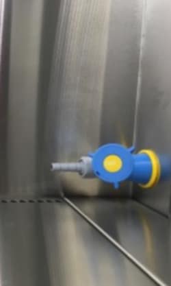 Erlab Soupape à gaz