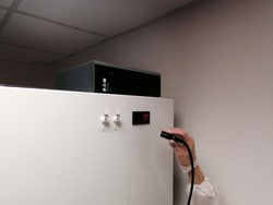 Erlab Alimentation électrique sans interruption