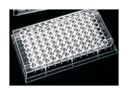 Caplugs™ Evergreen Scientific™ 96-Well, Cell Culture-Treated, U-Shaped-Bottom Microplate