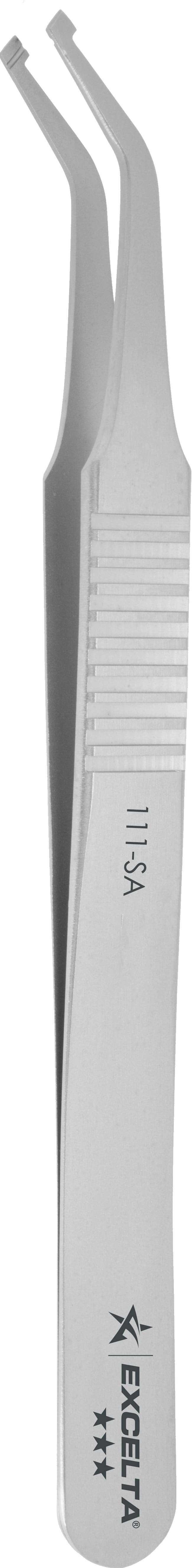 Excelta SMD Tweezers Tweezers; Tip Style Straight 0.07 x 0.04 in