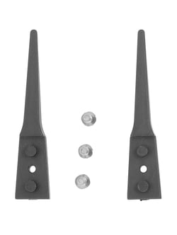 Excelta™ Ultra Precision PEEK Replacement Tips for 162D-RT Tweezers