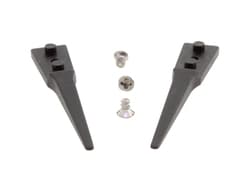 Excelta&trade; Carbofib&trade; Extreme Precision Replacement Tips for169D-RT Tweezers